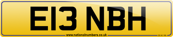E13 NBH