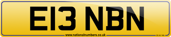 E13 NBN