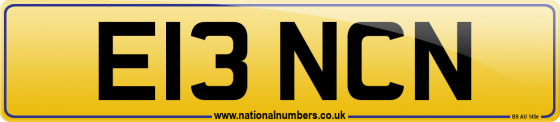 E13 NCN