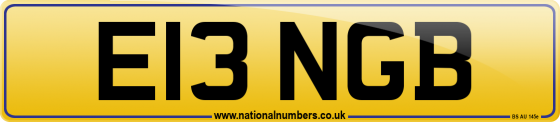 E13 NGB