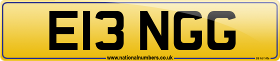 E13 NGG