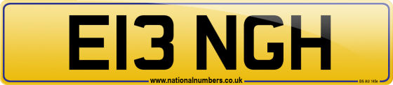 E13 NGH