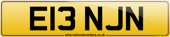 E13 NJN