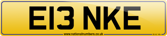 E13 NKE