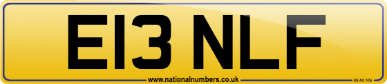 E13 NLF