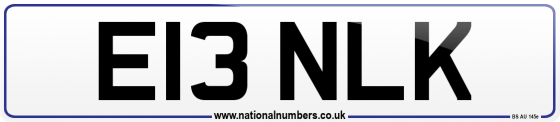 E13 NLK