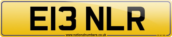 E13 NLR