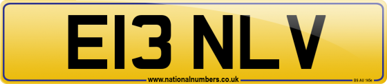 E13 NLV
