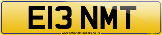 E13 NMT