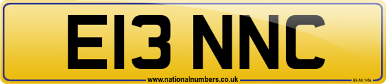 E13 NNC