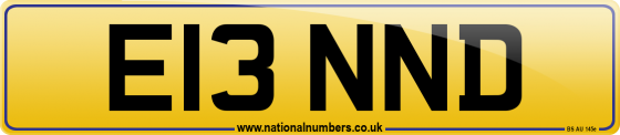E13 NND