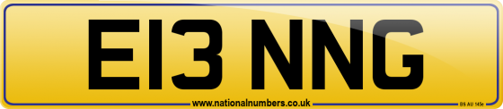 E13 NNG