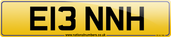 E13 NNH