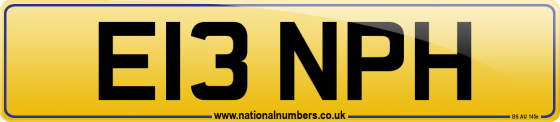E13 NPH