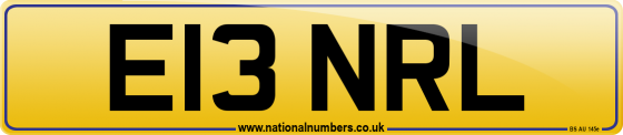 E13 NRL