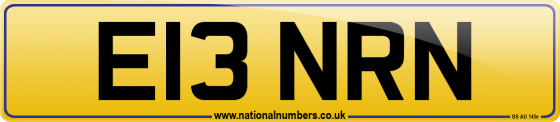 E13 NRN