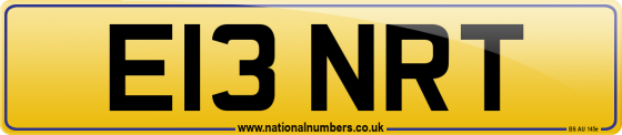E13 NRT