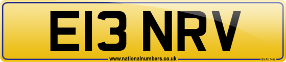 E13 NRV