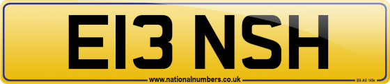 E13 NSH