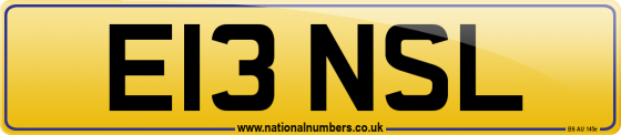 E13 NSL