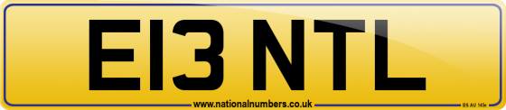 E13 NTL