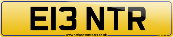 E13 NTR