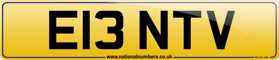 E13 NTV
