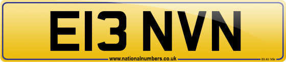 E13 NVN