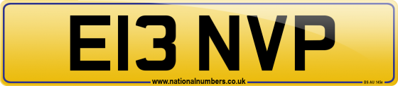 E13 NVP