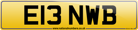 E13 NWB