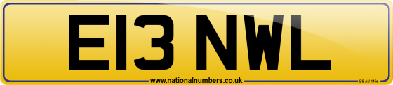 E13 NWL