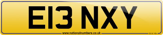 E13 NXY
