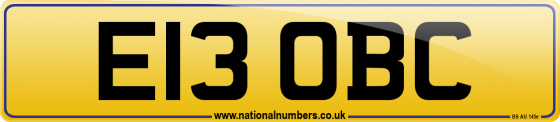 E13 OBC