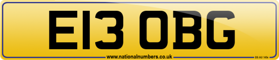 E13 OBG