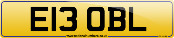 E13 OBL