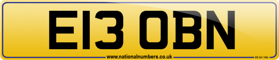 E13 OBN