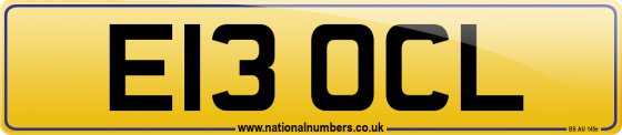 E13 OCL