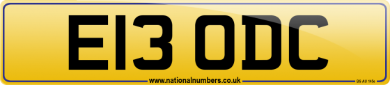 E13 ODC
