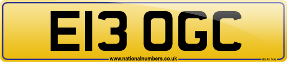 E13 OGC