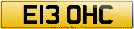 E13 OHC