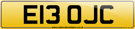 E13 OJC