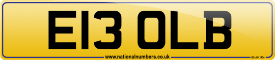 E13 OLB