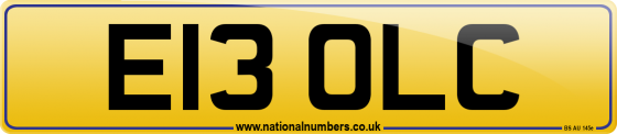 E13 OLC