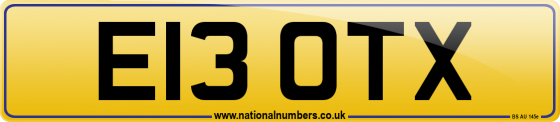 E13 OTX
