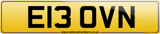 E13 OVN