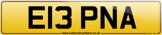 E13 PNA