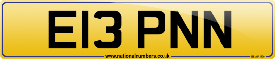 E13 PNN
