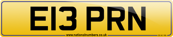 E13 PRN