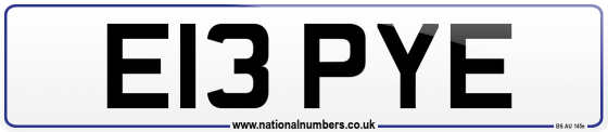 E13 PYE