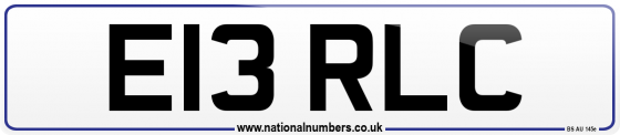 E13 RLC